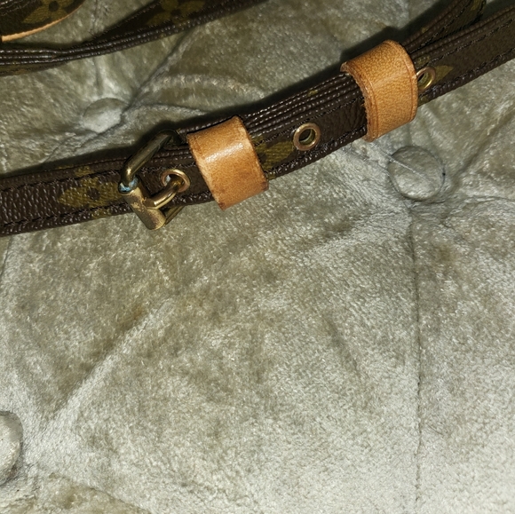 Authentic vintage Louis Vuitton mini Danube - Picture 4 of 9